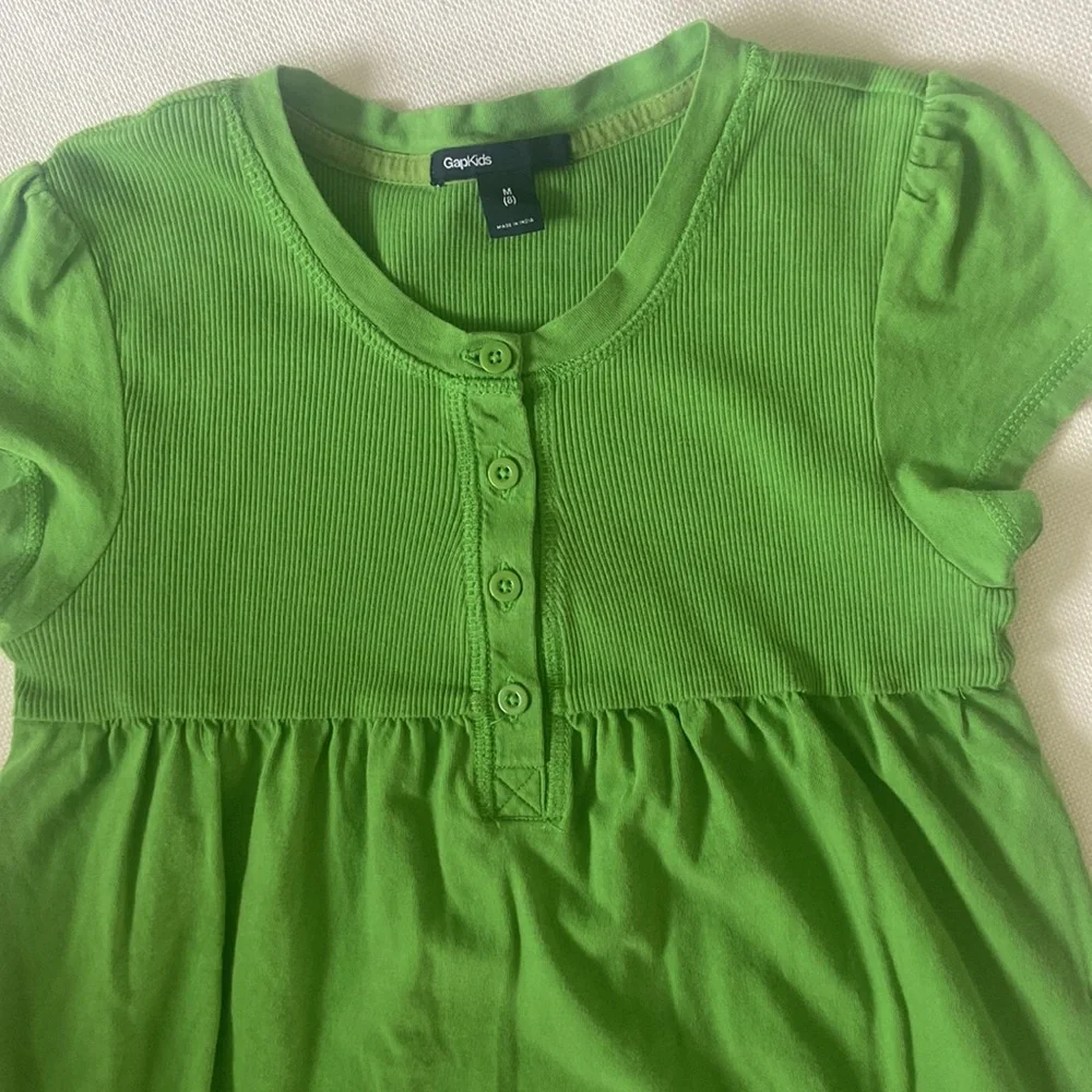 3/$15 GAP Dress Top